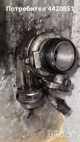 Турбо компресор за Opel Astra - 14-0001/10 / 897376-2735