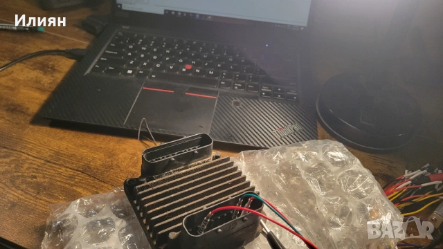 Извличане на ПИН код от CIM , ECU , REC и копиране на ECU при Opel, снимка 2 - Автоключарски - 54085311