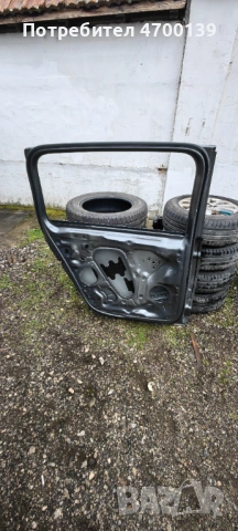 Задна врата wv touran 2016, снимка 2 - Части - 53005072