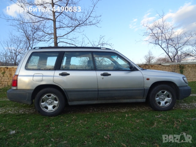 Subaru Forester 1