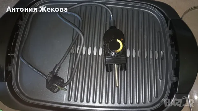 Електрическа скара , снимка 5 - Скари - 50440151