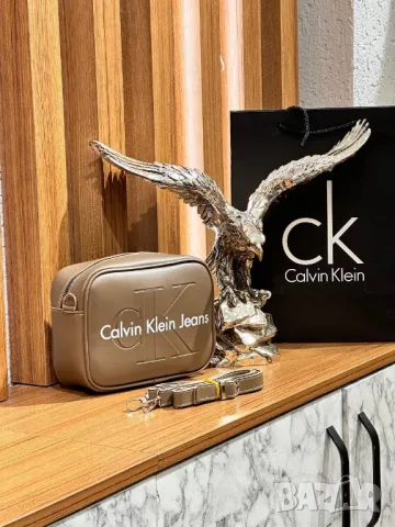 дамски чанти Calvin Klein , снимка 8 - Чанти - 46840595