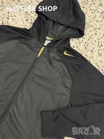 Мъжко горнище NIKE BASKETBALL SPECIAL EDITION. Размер 3/4XL, снимка 3 - Спортни дрехи, екипи - 52998451