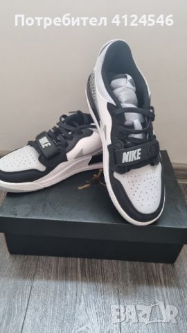 Маратонки Nike Air Jordan Legacy 312 Low Shoes, 44,5номер, снимка 1 - Маратонки - 46126965