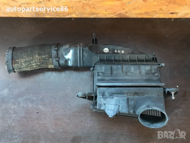 Кутия за въздушен филтър за Mercedes Cls, KM, W219 (2008) ?6420901701 108000 