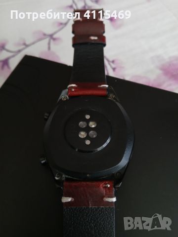 HUAWEI watch GT , снимка 5 - Смарт часовници - 45996167