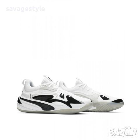 PUMA x J. Cole Rs Dreamer Shoes White, снимка 3 - Маратонки - 46608025