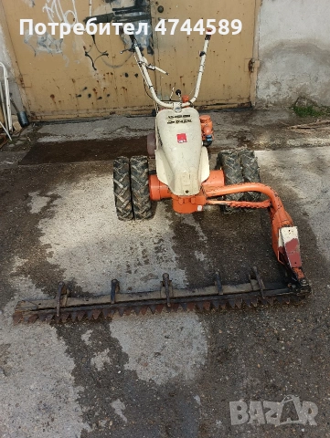 Палцова косачка 150см, снимка 2 - Градинска техника - 53668693