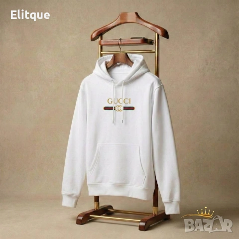 суичър Gucci , снимка 5 - Суичъри - 53264904