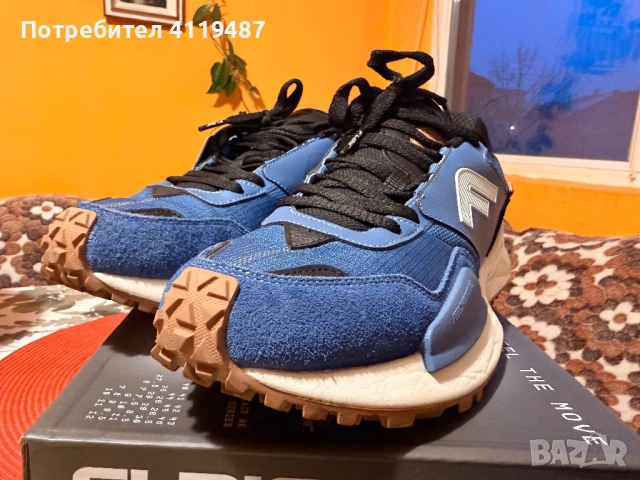 Обувки Flair AK-46 номер