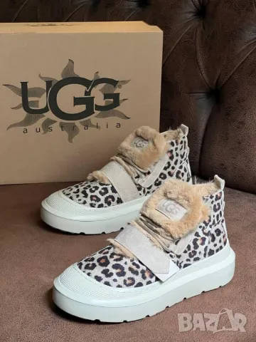 висококачествени дамски обувки UGG , снимка 16 - Маратонки - 48464110