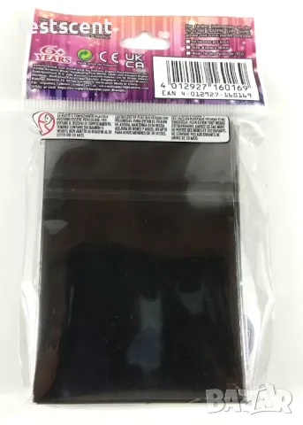 Пакет протектори Yu-Gi-Oh Dark Magician Girl Sleeves Sealed x50 Konami слийвове, снимка 10 - Карти за игра - 40176265