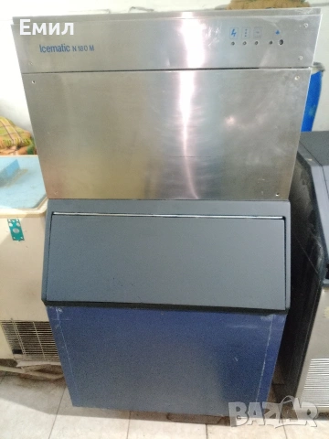 Ледогенератор