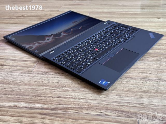 НОВ!ThinkPad L15 G4`Core i7-1365U/32GB DDR4/512GB NVMe/FHD IPS/36м Гаранция/Бат 12ч, снимка 4 - Лаптопи за работа - 45535768