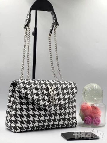 чанти ysl saint laurent , снимка 4 - Чанти - 51410979