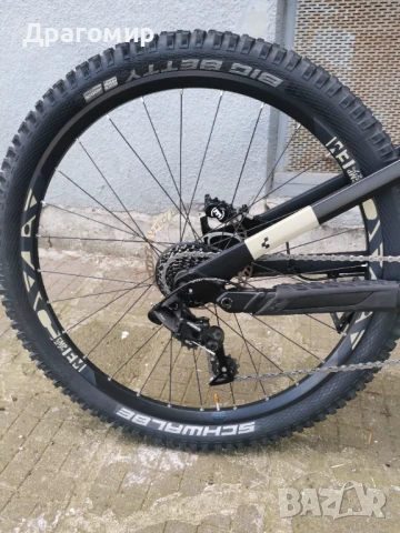 Велосипед CUBE TWO15 PRO, снимка 3 - Велосипеди - 50624904