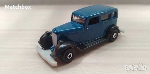 Matchbox 1/64, снимка 1 - Колекции - 47038108