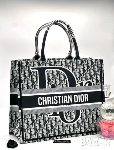 чанти christian dior , снимка 3 - Чанти - 50589730