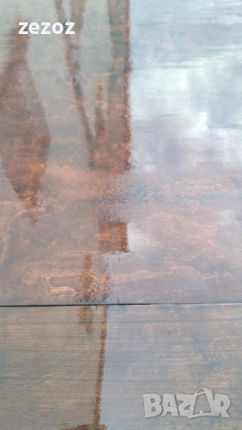 Антикварна маса за карти, снимка 7 - Маси - 53030381