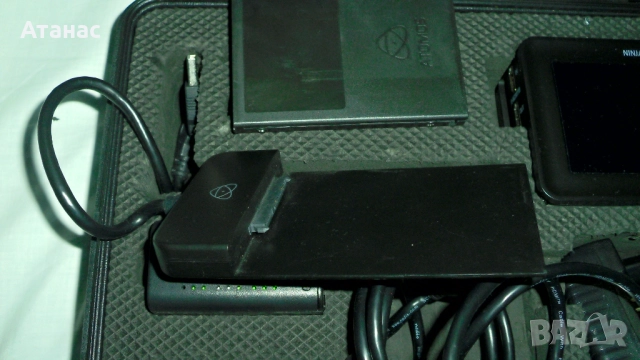 Видео устройство / външен дисплей-монитор/рекордер / Atomos Ninja Blade 5'', снимка 5 - Чанти, стативи, аксесоари - 52221299