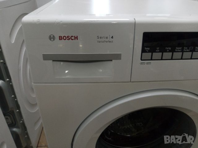 Пералня Бош серия 4  Bosch Serie 4  А++ 7кг  2 години гаранция!, снимка 9 - Перални - 46211464