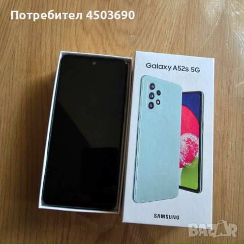 Samsung Galaxy A52s 5g, снимка 2 - Samsung - 52324796