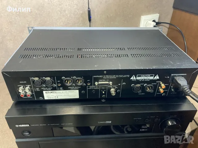 Tascam CD RW 2000, снимка 9 - MP3 и MP4 плеъри - 48922041