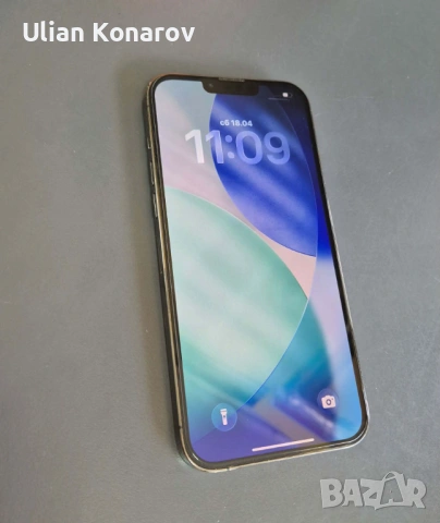 13 PRO MAX 256GB 94%, снимка 3 - Apple iPhone - 54236932