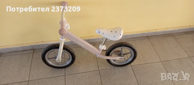 Колело за баланс, снимка 2 - Детски велосипеди, триколки и коли - 50585660