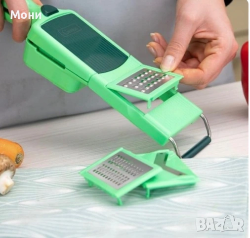 Професионално кухненско ренде 6в1, снимка 2 - Други - 53913756