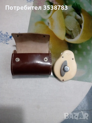 Механична самобръсначка 