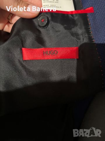 Мъжко сако “ Hugo boss”, снимка 7 - Сака - 45343721