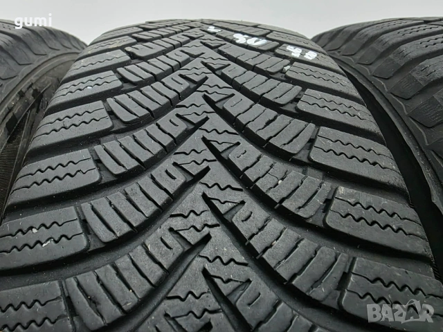 4бр зимни гуми 165/70/14 HANKOOK L05041 , снимка 3 - Гуми и джанти - 53642310