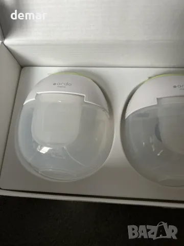 Двойна електрическа помпа за кърма Ardo Melia, 4 режима и 15 нива, акумулаторни, снимка 7 - Помпи за кърма - 49885919