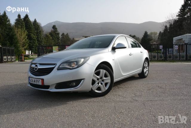 Opel Insignia 2.0 CDTI 160k km 1 собственик, снимка 3 - Автомобили и джипове - 44450966