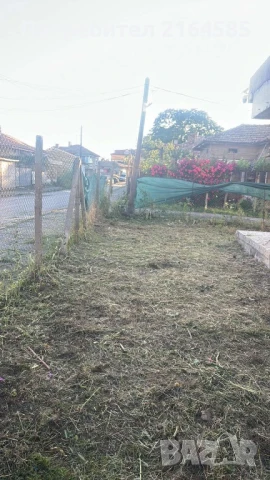 Косене и разчистване на имоти от храсти и  плевелна растителност