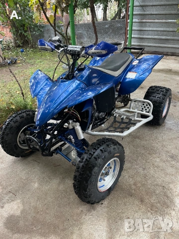 Yamaha YFZ450