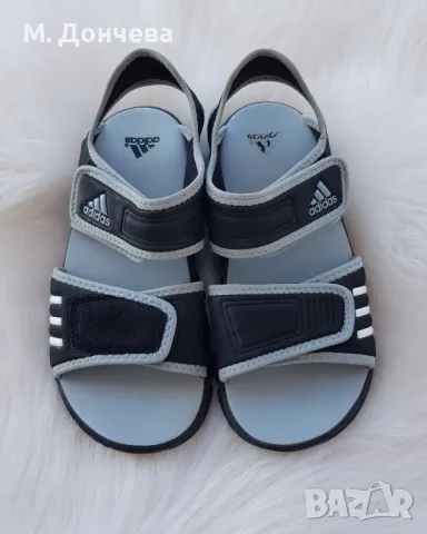 Детски сандали Adidas №34 , снимка 4 - Детски сандали и чехли - 46940517