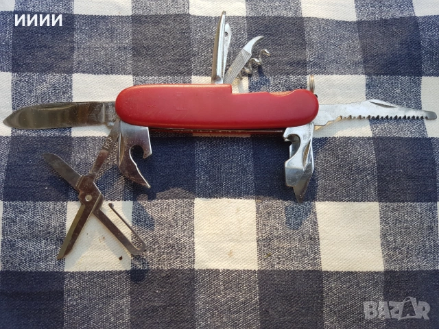 Ножка японска с 10 елемента , снимка 2 - Антикварни и старинни предмети - 53160791