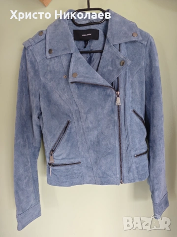 Яке Vero Moda ЕСТЕСТВЕНА КОЖА 