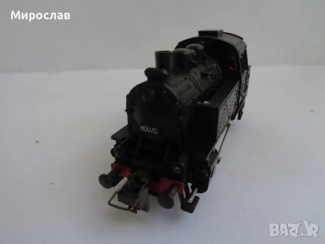 TRIX EXPRESS H0 1/87 ЛОКОМОТИВ ВАГОН ВЛАК ВЛАКЧЕ ЖП, снимка 2 - Колекции - 47312573