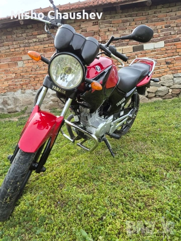 Продавам Yamaha YBR 125, снимка 3 - Мотоциклети и мототехника - 53935204