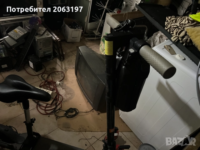 Електрическа тротинетка, снимка 1