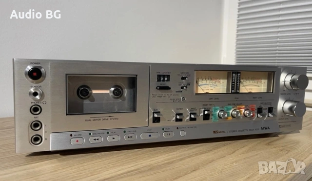Aiwa AD-6700, снимка 2 - Декове - 53939784