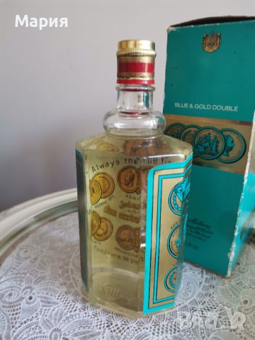 № 4711 Original Eau de Cologne 300мл., снимка 4 - Мъжки парфюми - 46701019