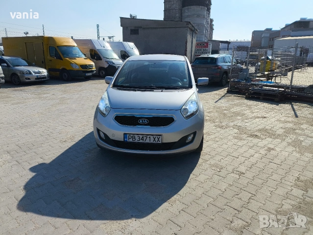 kia Venga 2012 agu, снимка 2 - Автомобили и джипове - 53643498