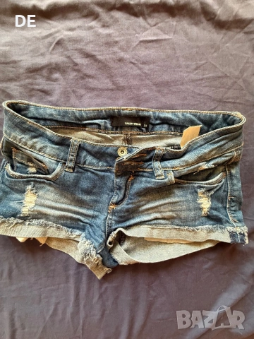 Къси панталонки