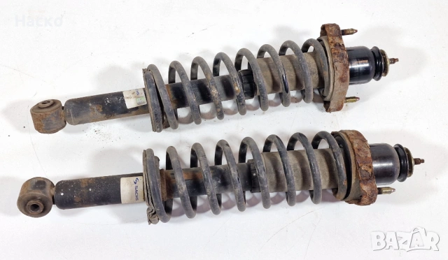 Заден Амортисьор Задни Амортисьори Ляв Десен Mitsubishi Outlander Митсубиши Аутлендър 2001г-2006г