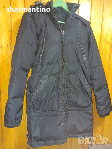 Парка Modstrom XS / S - 15 лв, снимка 2 - Якета - 52549933