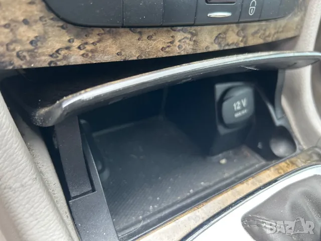 Пепелник мерцедес е класа w211 e class интериор зелен махагон е класа, снимка 3 - Части - 50433509